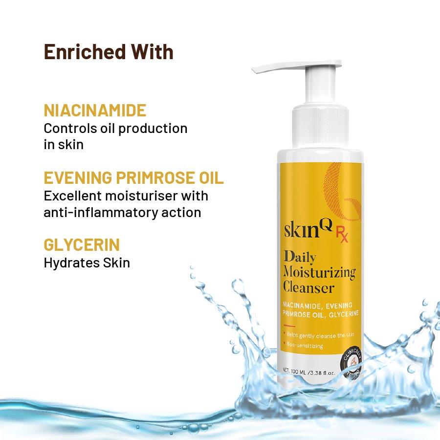 Daily Moisturizing Cleanser 100ML